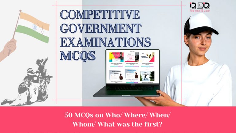50+ Best Important Exam Questions On What Happens, When, where