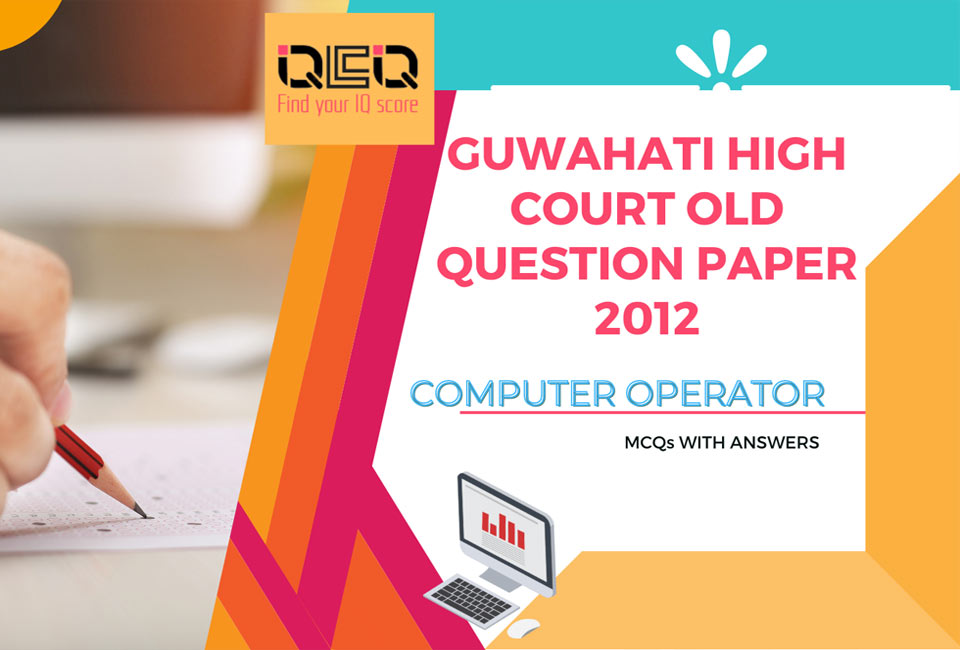 Computer-Operator-The-Principal-Seat-of-The-Guwahati-High-Court-2012