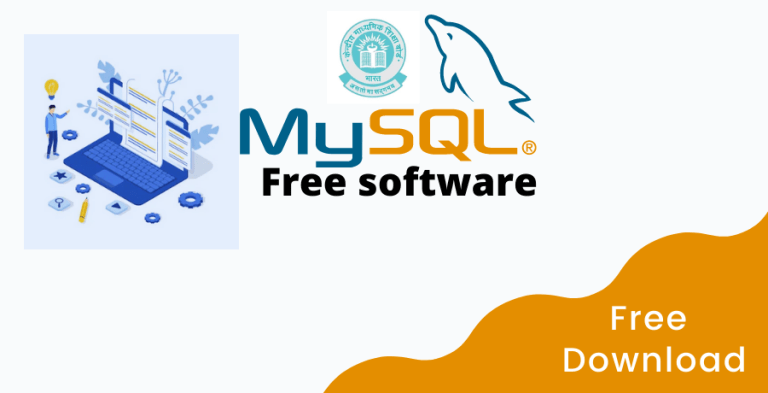 Download XAMPP Server for MySQL for classes XI and XII