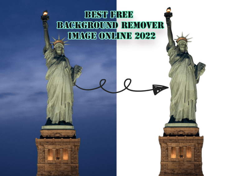 Best Free Background Remover Image Online 2023