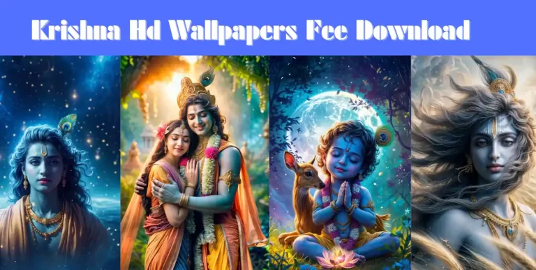 Krishna Hd Wallpapers Download Fee